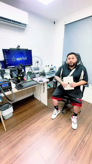 Testimonio en video de Diego, cliente de Apple Fix IT en Talca
