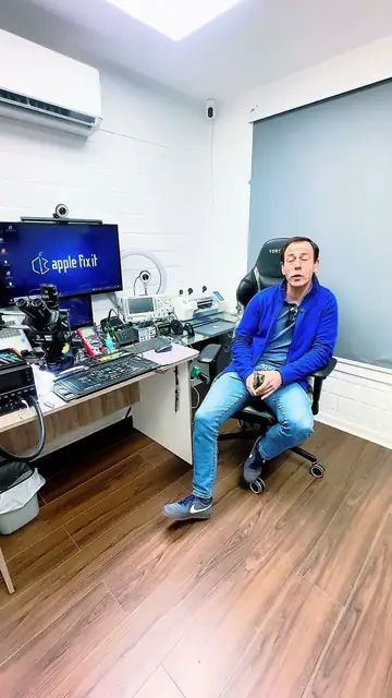 Testimonio en video de Don Andres, cliente de Apple Fix IT en Talca