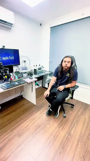 Testimonio en video de Cristian, cliente de Apple Fix IT en Talca