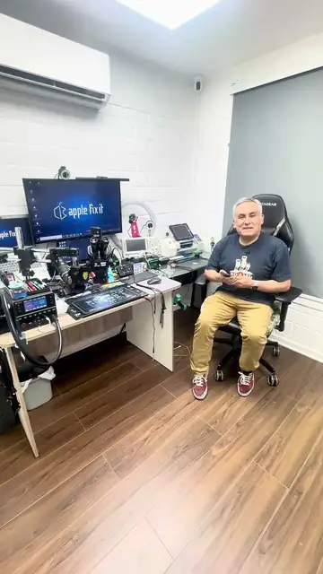 Testimonio en video de Pablo, cliente de Apple Fix IT en Talca