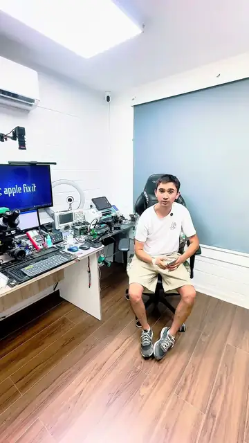 Testimonio en video de Pablo, cliente de Apple Fix IT en Talca