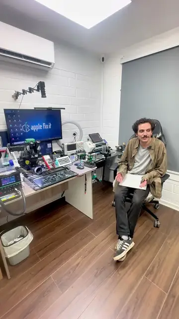 Testimonio en video de Martin, cliente de Apple Fix IT en Talca