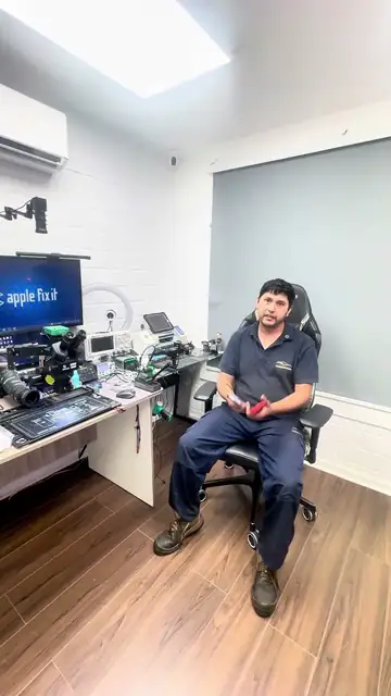 Testimonio en video de Gonzalo, cliente de Apple Fix IT en Talca